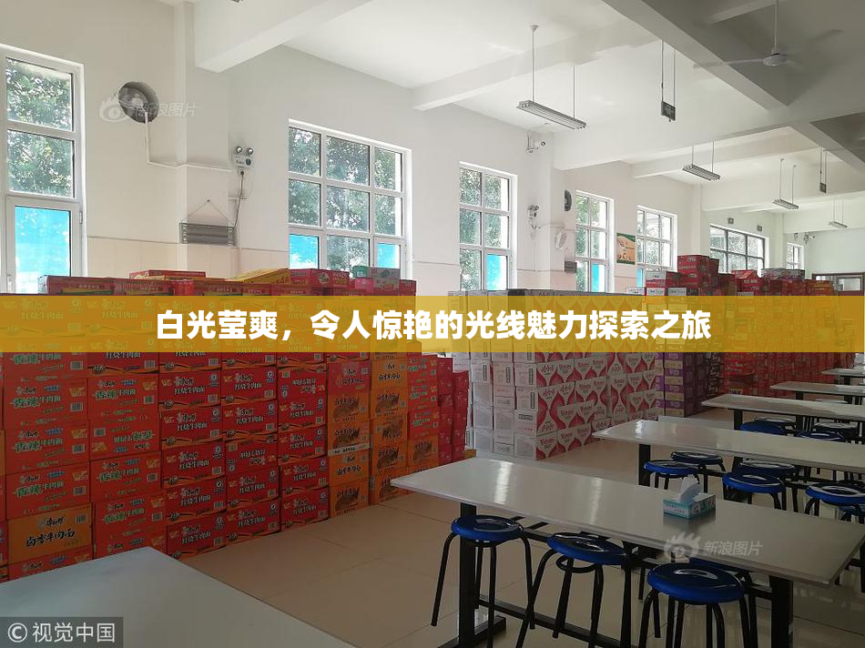 白光莹爽，令人惊艳的光线魅力探索之旅