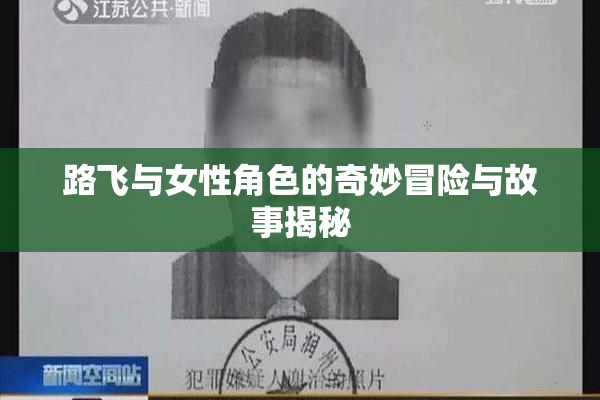 路飞与女性角色的奇妙冒险与故事揭秘