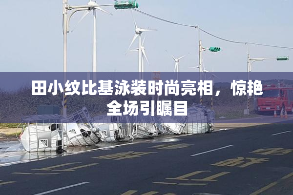 田小纹比基泳装时尚亮相，惊艳全场引瞩目