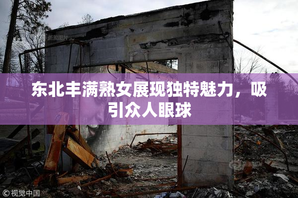 东北丰满熟女展现独特魅力，吸引众人眼球