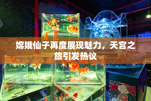 嫦娥仙子再度展现魅力，天宫之旅引发热议