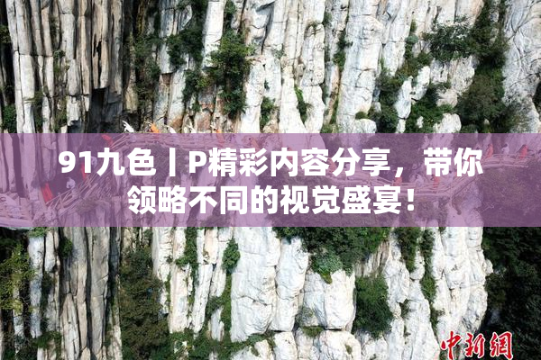 91九色丨P精彩内容分享，带你领略不同的视觉盛宴！