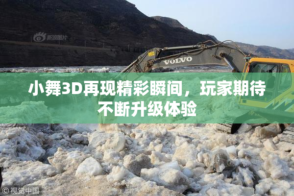 小舞3D再现精彩瞬间，玩家期待不断升级体验
