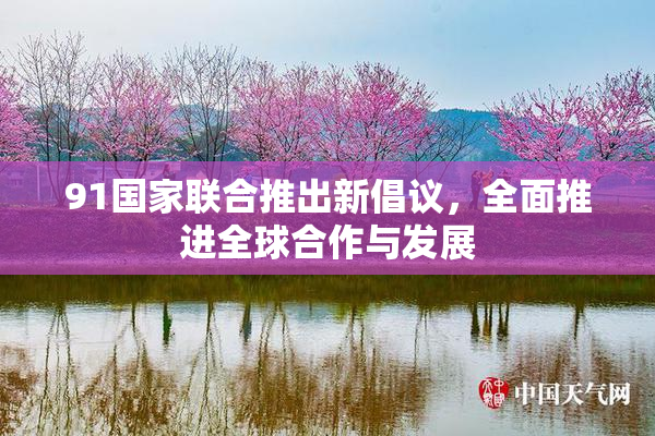 91国家联合推出新倡议，全面推进全球合作与发展