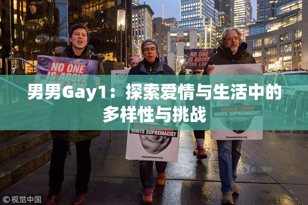 男男Gay1：探索爱情与生活中的多样性与挑战