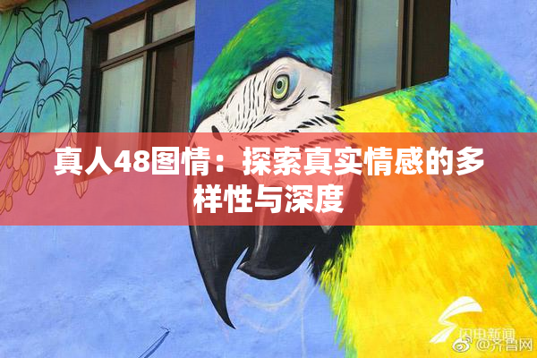 真人48图情：探索真实情感的多样性与深度