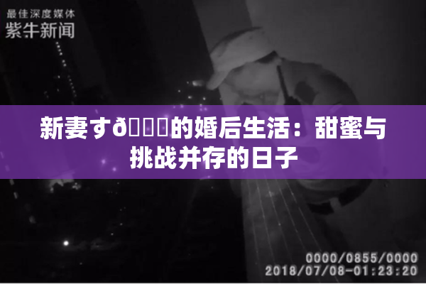 新妻す🍓的婚后生活：甜蜜与挑战并存的日子