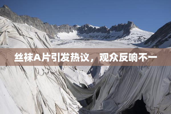 丝袜A片引发热议，观众反响不一