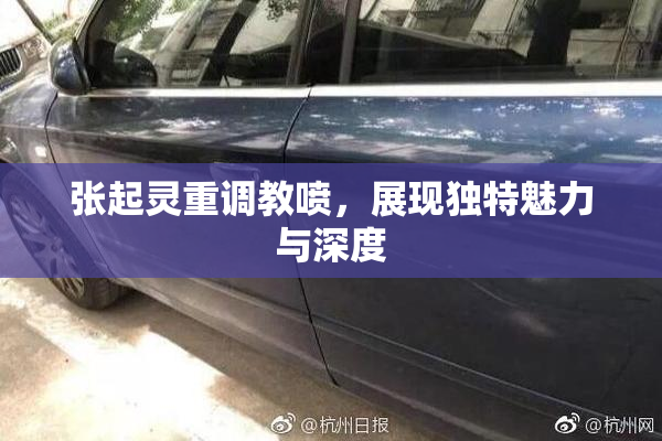 张起灵重调教喷，展现独特魅力与深度
