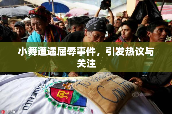 小舞遭遇屈辱事件，引发热议与关注