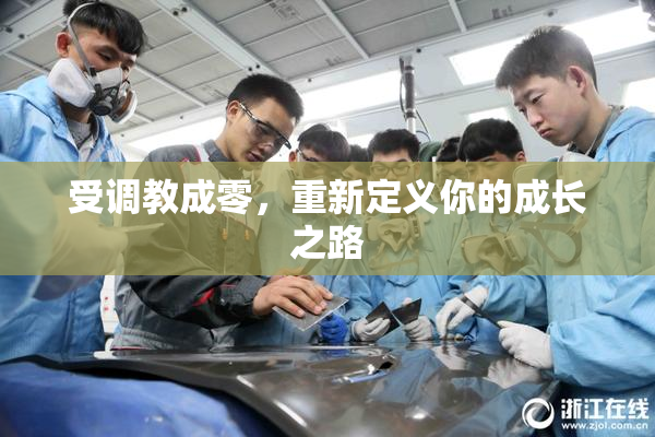 受调教成零，重新定义你的成长之路