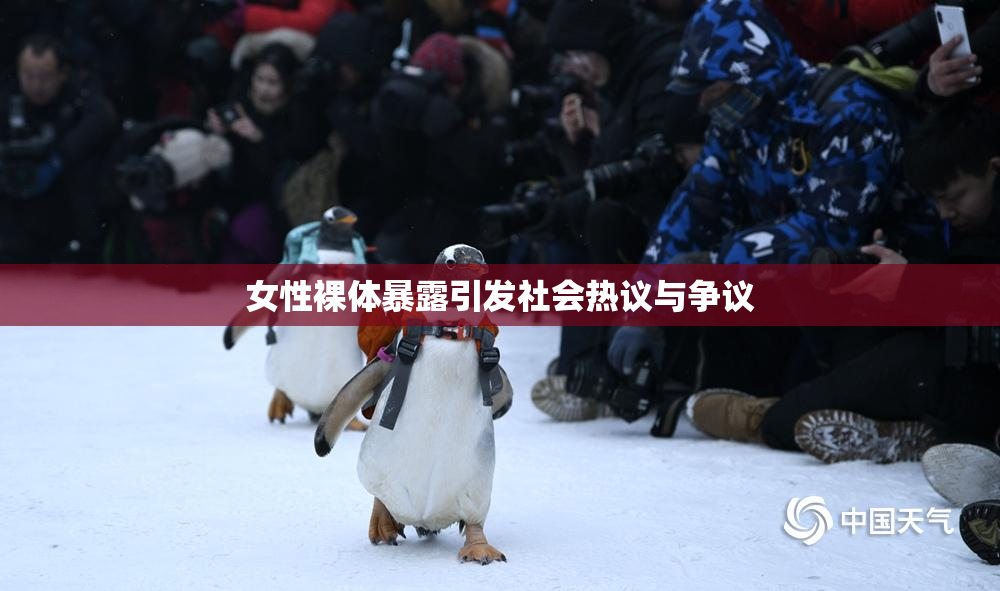 女性裸体暴露引发社会热议与争议