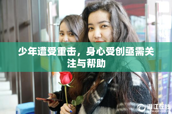 少年遭受重击，身心受创亟需关注与帮助