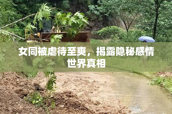 女同被虐待至爽，揭露隐秘感情世界真相