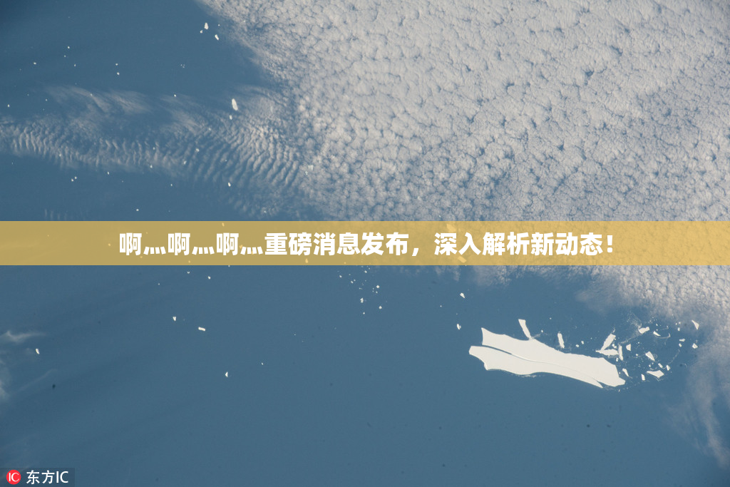 啊灬啊灬啊灬重磅消息发布，深入解析新动态！