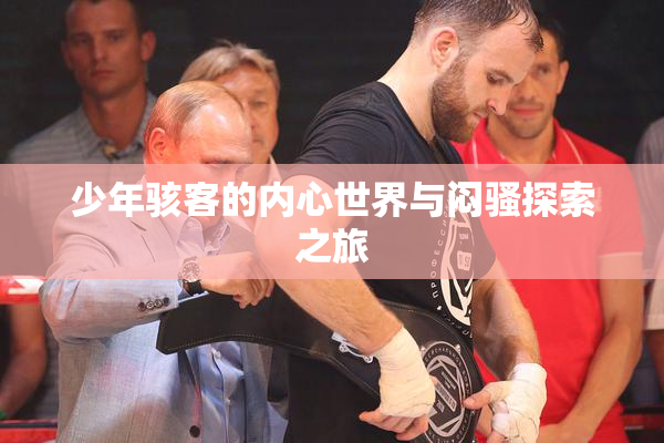 少年骇客的内心世界与闷骚探索之旅