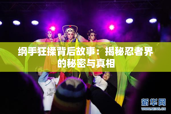 纲手狂揉背后故事：揭秘忍者界的秘密与真相