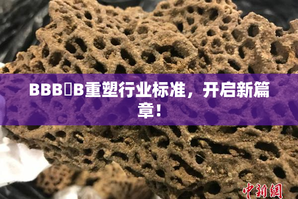BBB槡B重塑行业标准，开启新篇章！
