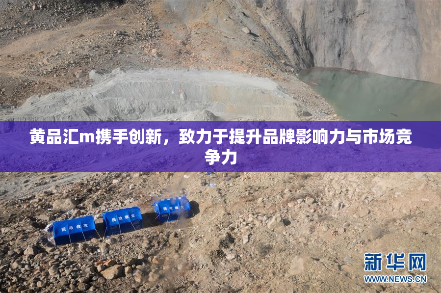 黄品汇m携手创新，致力于提升品牌影响力与市场竞争力