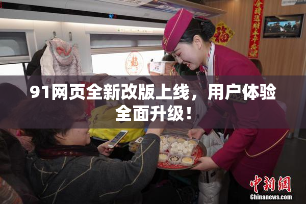 91网页全新改版上线，用户体验全面升级！