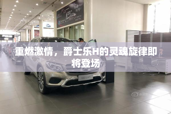 重燃激情，爵士乐H的灵魂旋律即将登场