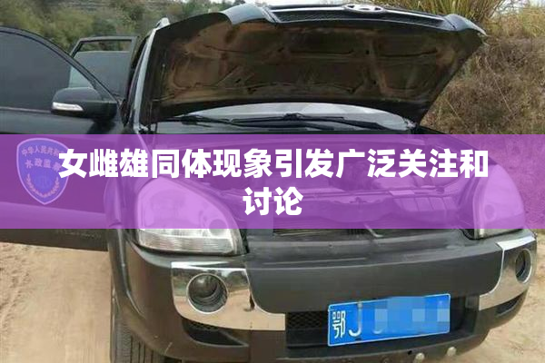 女雌雄同体现象引发广泛关注和讨论
