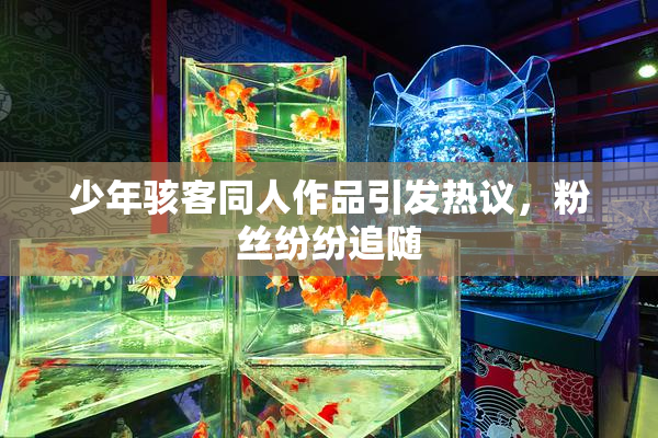 少年骇客同人作品引发热议，粉丝纷纷追随