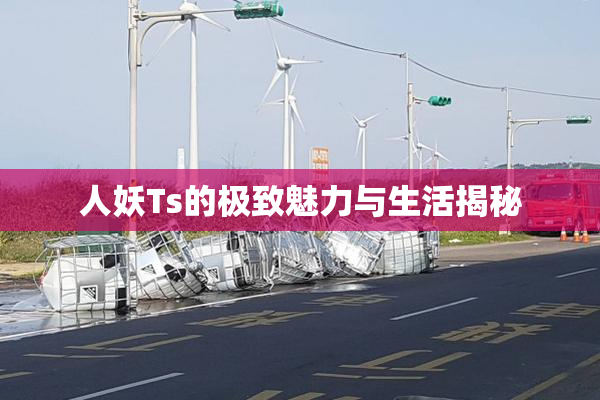 人妖Ts的极致魅力与生活揭秘