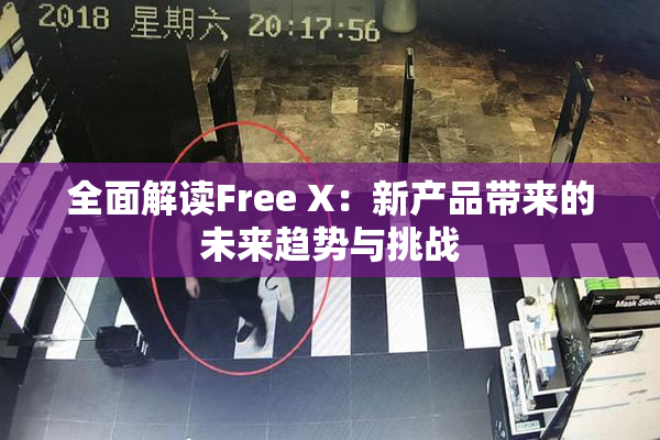 全面解读Free X：新产品带来的未来趋势与挑战