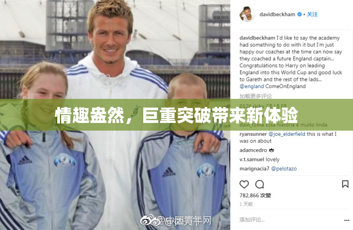 情趣盎然，巨重突破带来新体验