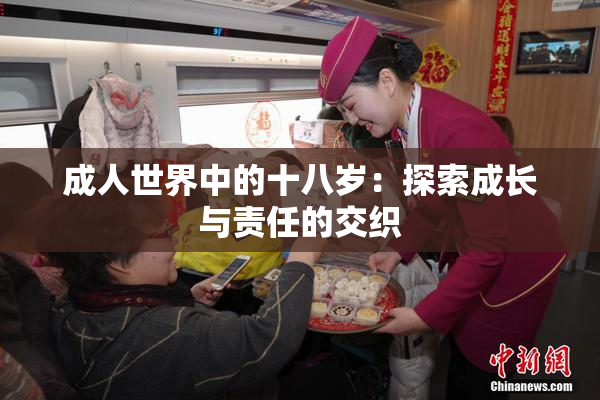 成人世界中的十八岁：探索成长与责任的交织