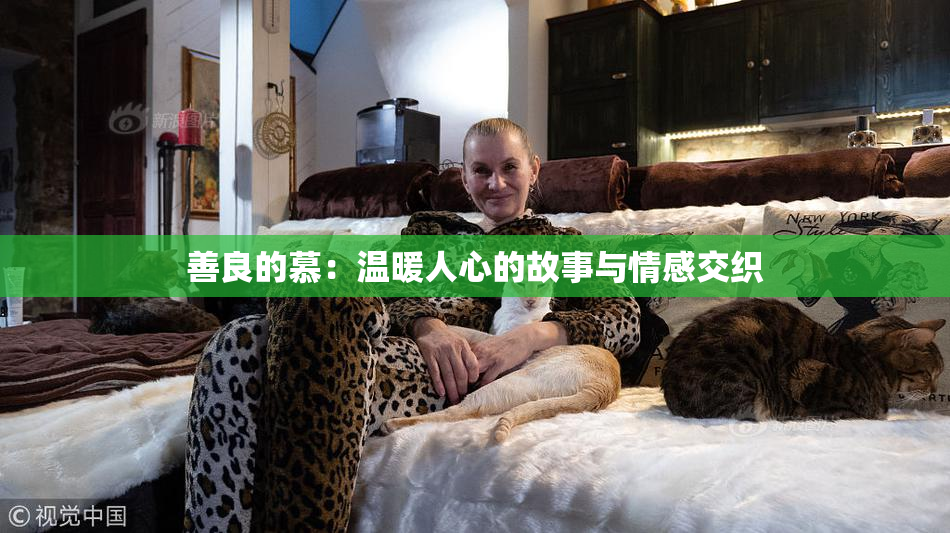 善良的慕：温暖人心的故事与情感交织