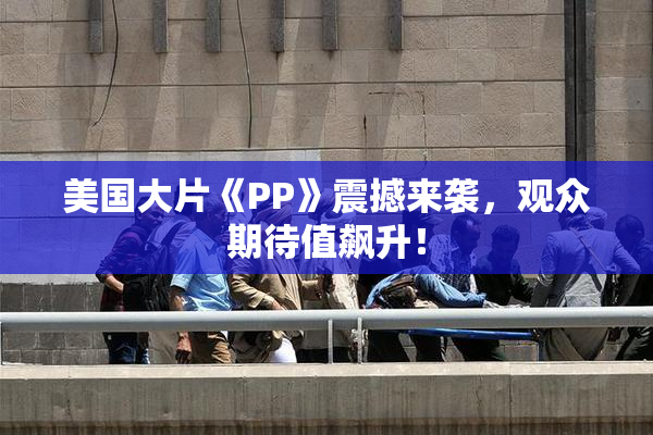 美国大片《PP》震撼来袭，观众期待值飙升！