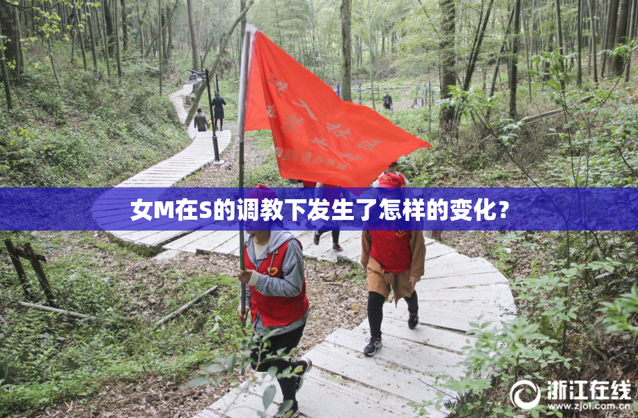 女M在S的调教下发生了怎样的变化？