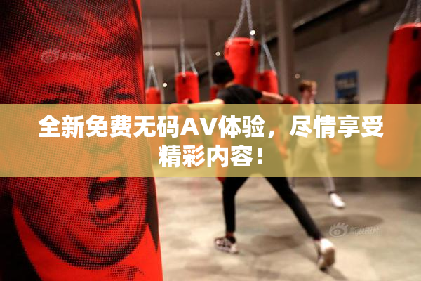 全新免费无码AV体验，尽情享受精彩内容！
