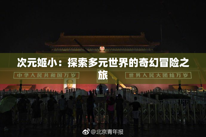 次元姬小：探索多元世界的奇幻冒险之旅