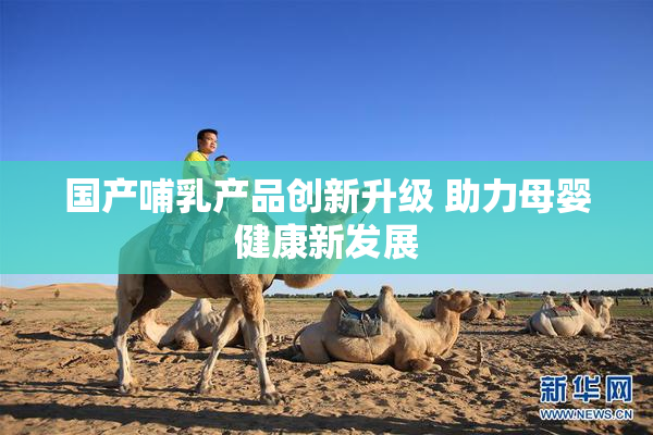 国产哺乳产品创新升级 助力母婴健康新发展