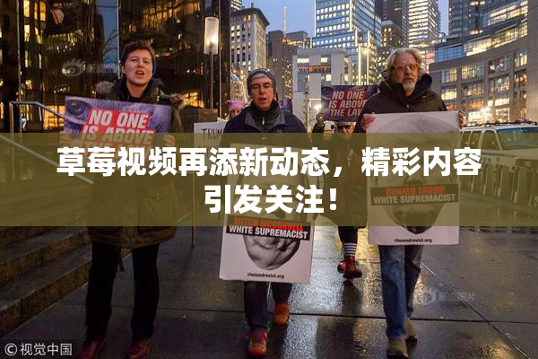 草莓视频再添新动态，精彩内容引发关注！
