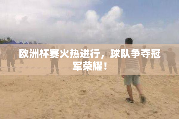 欧洲杯赛火热进行，球队争夺冠军荣耀！