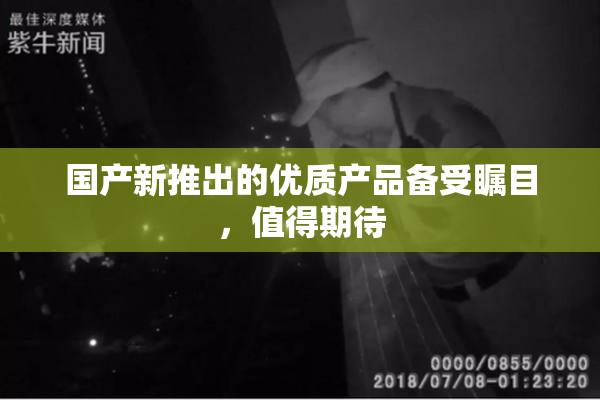 国产新推出的优质产品备受瞩目，值得期待