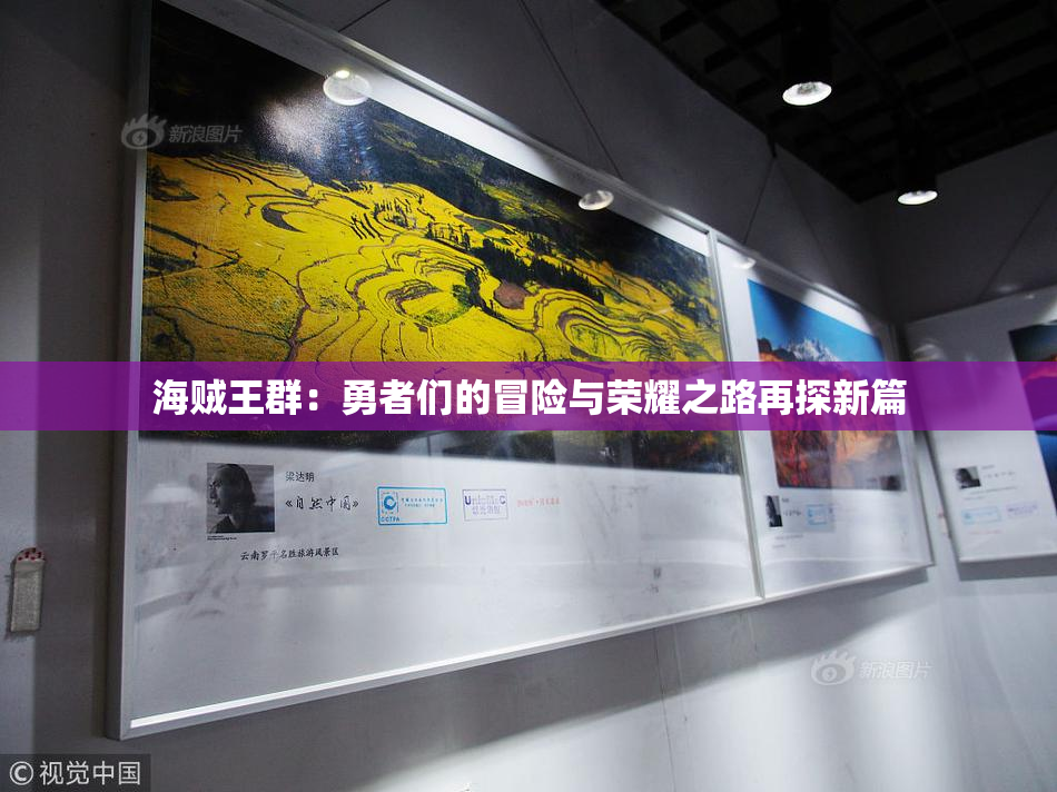 海贼王群：勇者们的冒险与荣耀之路再探新篇