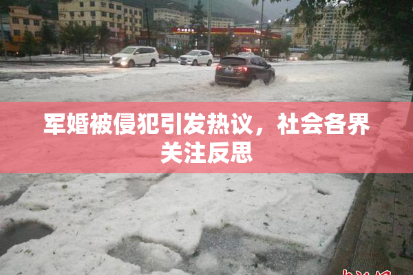 军婚被侵犯引发热议，社会各界关注反思