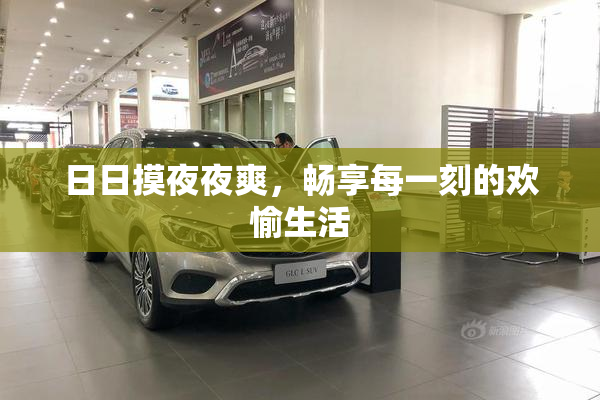 日日摸夜夜爽，畅享每一刻的欢愉生活