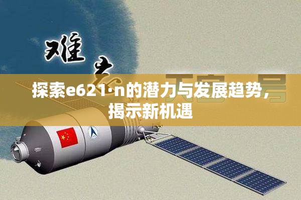 探索e621·n的潜力与发展趋势，揭示新机遇