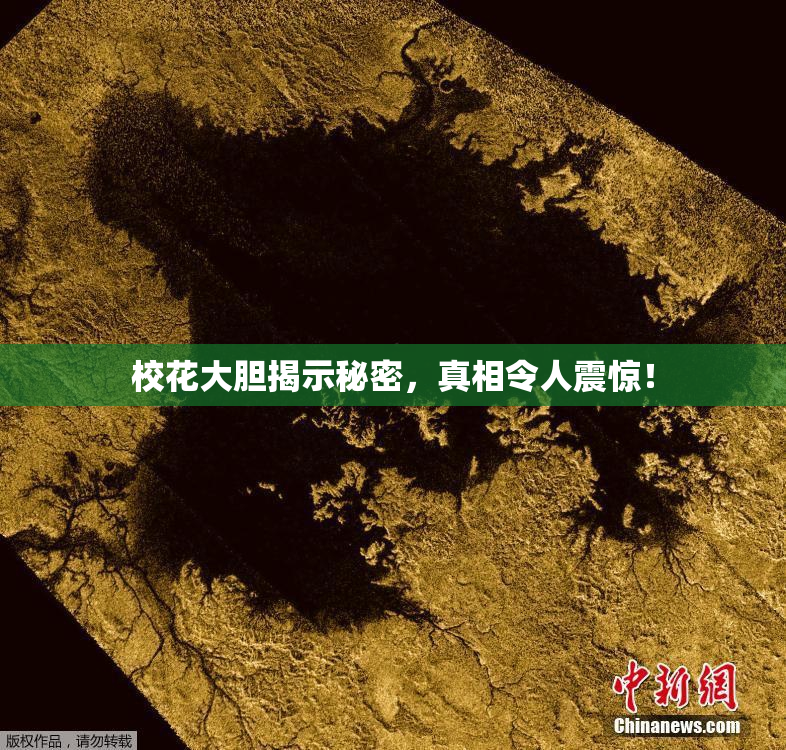 校花大胆揭示秘密，真相令人震惊！