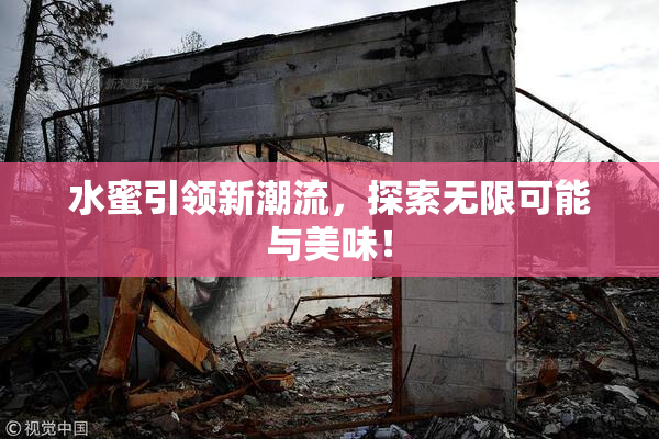 水蜜引领新潮流，探索无限可能与美味！