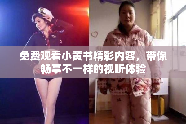 免费观看小黄书精彩内容，带你畅享不一样的视听体验