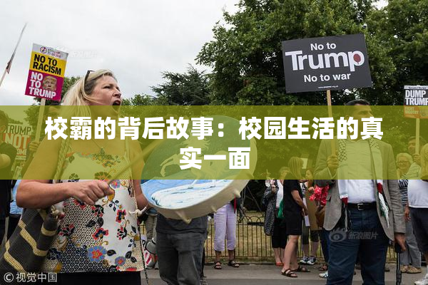 校霸的背后故事：校园生活的真实一面
