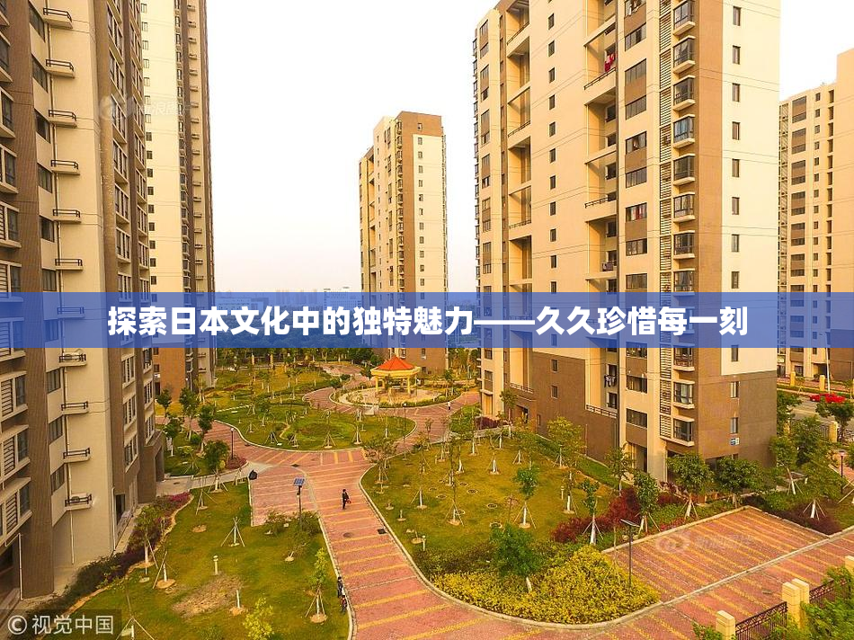 探索日本文化中的独特魅力——久久珍惜每一刻