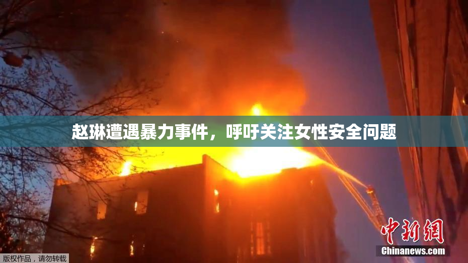 赵琳遭遇暴力事件，呼吁关注女性安全问题